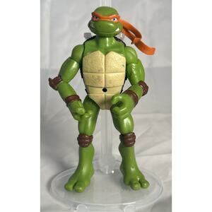 Tmnt Movie Michelangelo 2006 Teenage Mutant Ninja Turtles Figure 6”